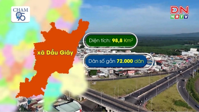 [Video_Chạm 95] Xã Dầu Giây