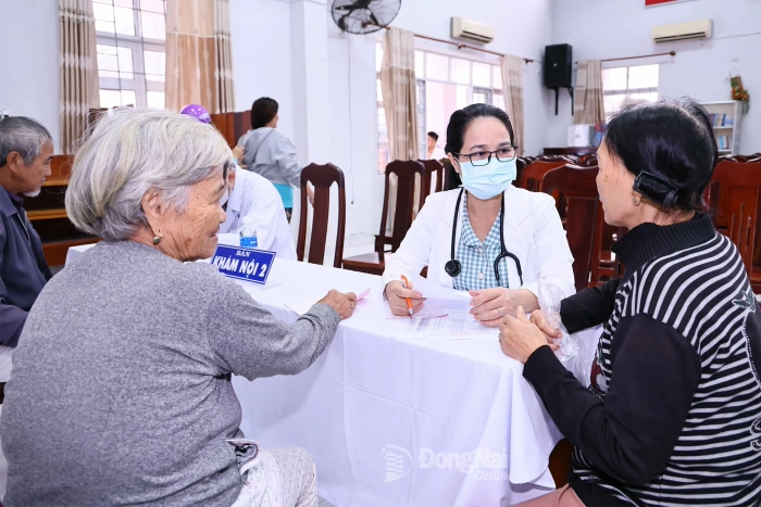 Đồng Nai hoàn thành chuyến công tác hỗ trợ tỉnh Đắk Lắk khắc phục hậu quả thiên tai