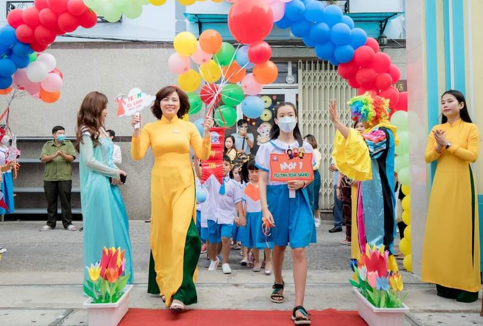 Cơ bản giữ nguyên các trường mầm non, tiểu học, THCS, THPT và trường liên cấp hiện có, chỉ sắp xếp khi thật sự cần thiết và phải bảo đảm thuận lợi cho người dân, học sinh

