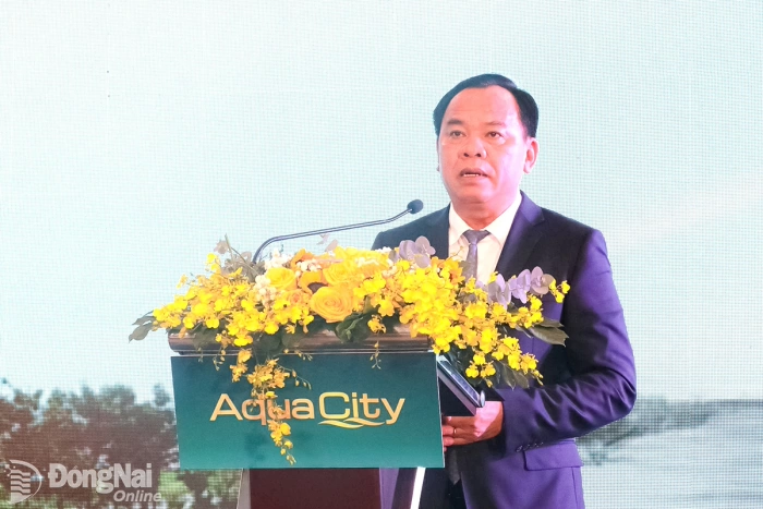 Dự án Aqua City tại Đồng Nai chính thức được tháo gỡ toàn bộ vướng mắc pháp lý