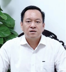 Vu Xuan Truong, Deputy Director of the Department of Culture, Sports and Tourism of Dong Nai province. Photo: Tu Huy