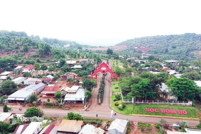 Bom Bo: A heroic land striving to become a new economic bright spot