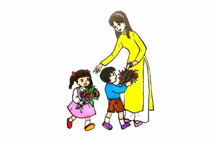 Những bài học yêu thương