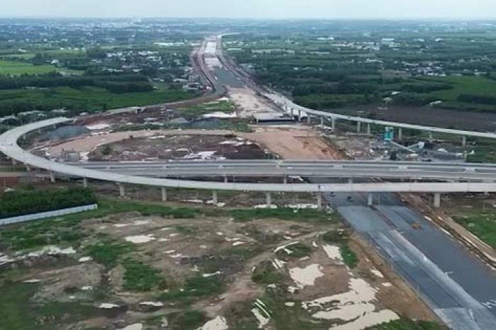 Tháo gỡ khó khăn 2 dự án đường cao tốc Bến Lức - Long Thành và Biên Hòa - Vũng Tàu