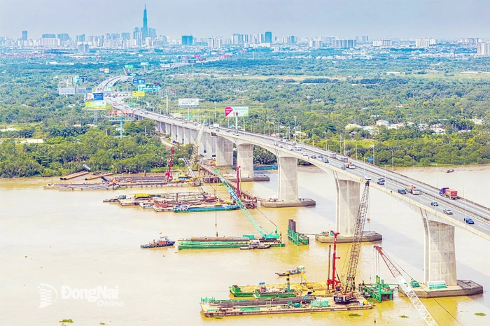 Dong Nai, Ho Chi Minh City establish regional connectivity task force ...