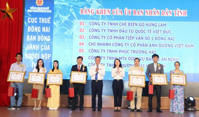 Đồng Nai chạy nước rút thu ngân sách đạt 100 ngàn tỷ đồng