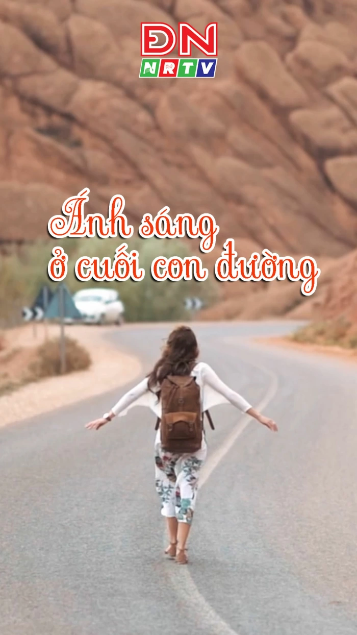 Ánh sáng ở cuối con đường