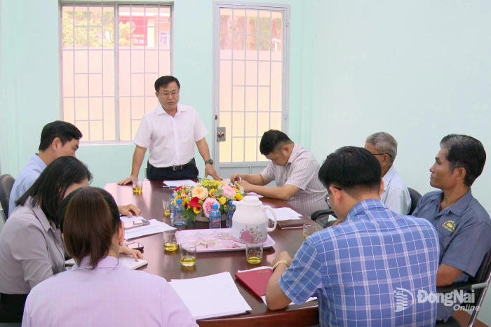 Khắp nơi trong tỉnh chiều 6-11-2025