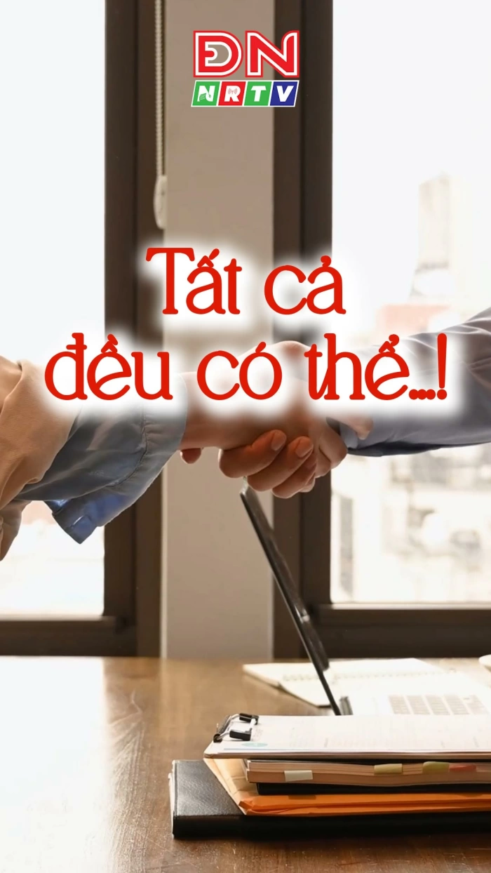 Tất cả đều có thể