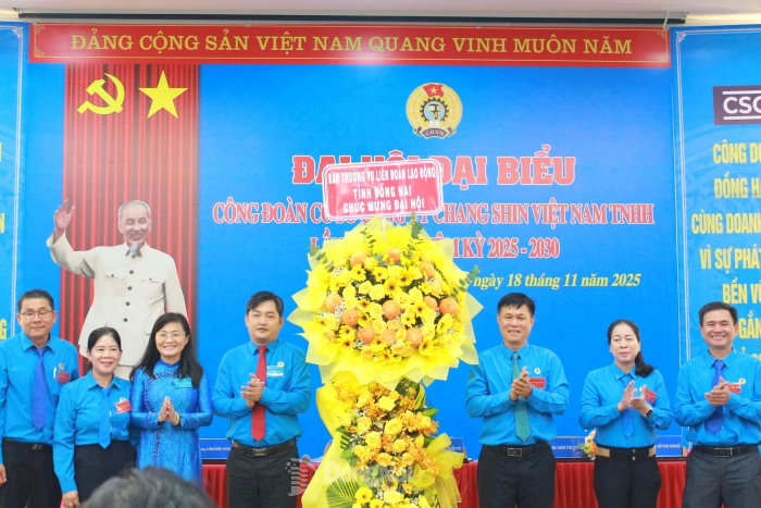 Tiếp tục đổi mới hoạt động Công đoàn, đáp ứng yêu cầu, nhiệm vụ hiện nay