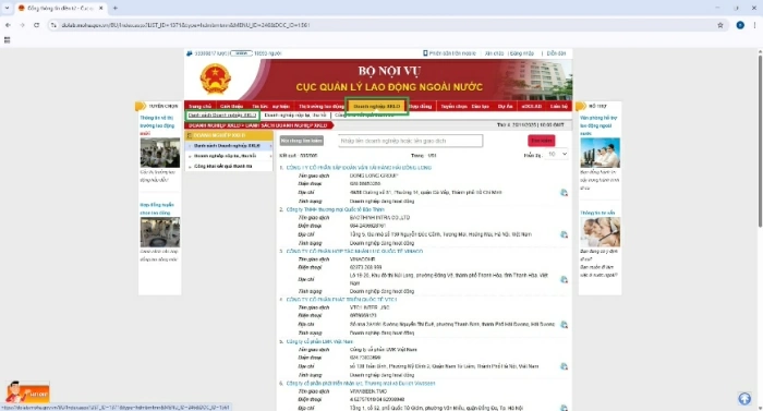 Cảnh báo về thủ đoạn mạo danh lừa đảo người đi xuất khẩu lao động
