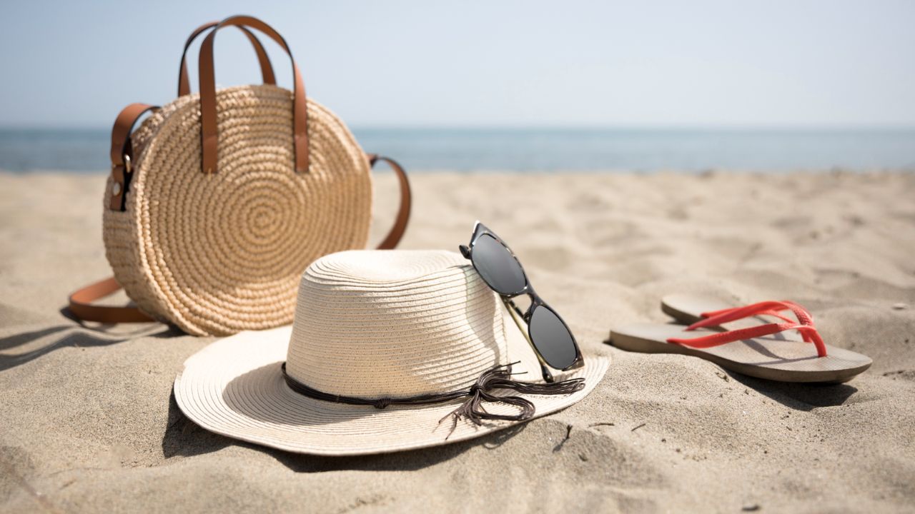 Che chắn kỹ để bảo vệ da trước nắng gắt.