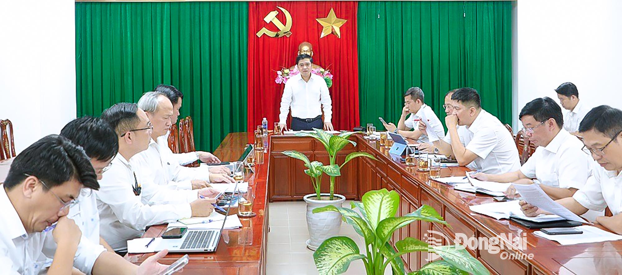 Xem xét, rút ngắn tiến độ đầu tư dự án nhà ở xã hội lớn nhất tỉnh Đồng Nai

