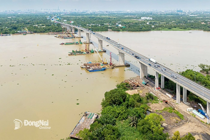 Đã vận động bàn giao gần 31% mặt bằng Dự án Mở rộng đoạn cao tốc Thành phố Hồ Chí Minh - Long Thành
