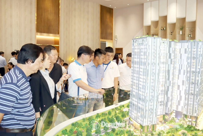 Đồng Nai: Thi cấp chứng chỉ hành nghề môi giới bất động sản vào tháng 12-2025