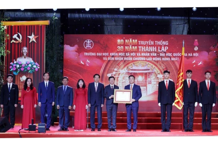 Khẳng định vai trò tiên phong, xứng đáng trung tâm nghiên cứu hàng đầu cả nước về khoa học xã hội và nhân văn