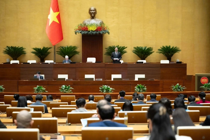 Cần thiết ban hành Nghị quyết của Quốc hội về một số cơ chế, chính sách đặc thù, đáp ứng yêu cầu hội nhập quốc tế trong tình hình mới