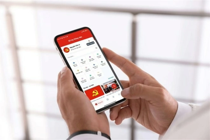 Đồng Nai đẩy mạnh tuyên truyền sử dụng ứng dụng Sổ tay đảng viên điện tử