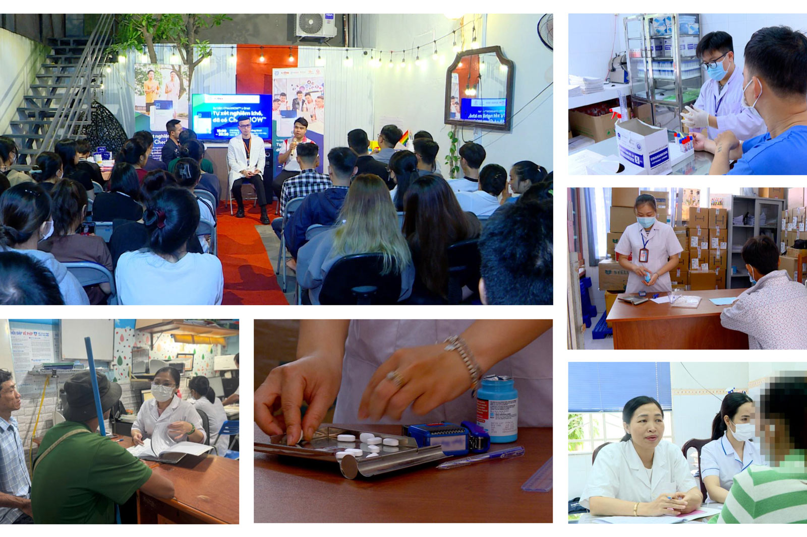 [Loạt Megastory] HIV - Khi cánh cửa không khép lại (Kỳ cuối)