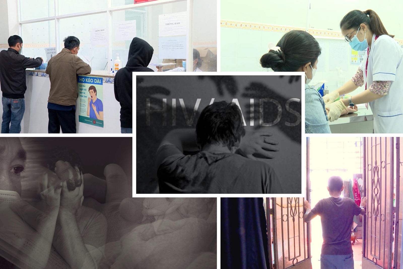 [Loạt Megastory] HIV - Khi cánh cửa không khép lại (Kỳ 1)