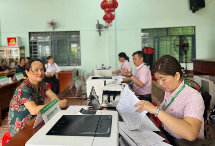 Hơn 1,6 ngàn tổ tiết kiệm và vay vốn tín dụng chính sách do Hội Liên hiệp Phụ nữ tỉnh quản lý