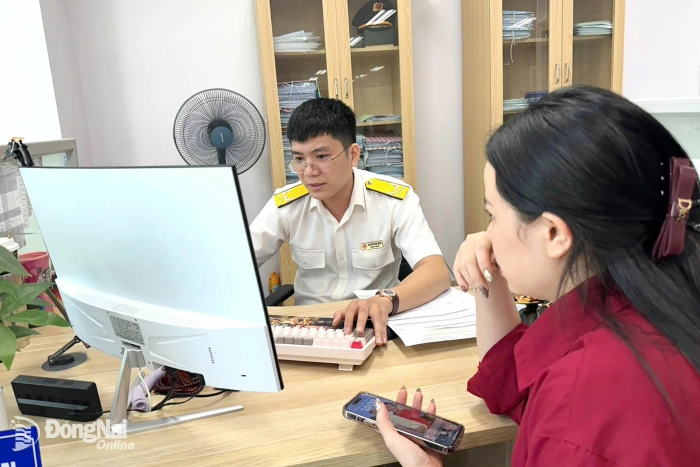 Đồng Nai thu ngân sách nội địa đạt trên 63 ngàn tỷ đồng