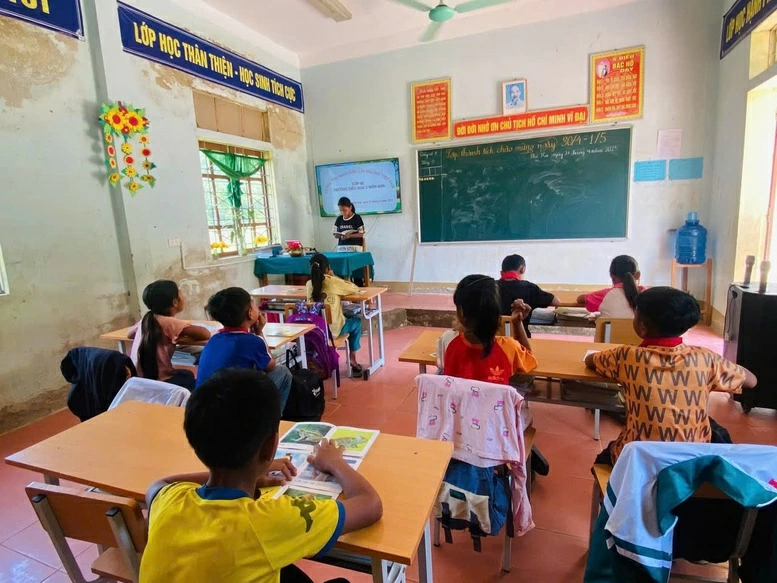 Bộ GD&ĐT đang hoàn thiện dự thảo Nghị định về chính sách tiền lương và phụ cấp đối với nhà giáo