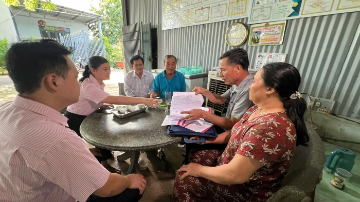 Giảm lãi suất cho vay nhà ở xã hội về mức 5,4%/năm