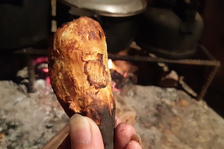 Nhớ thương những buổi canh đồng