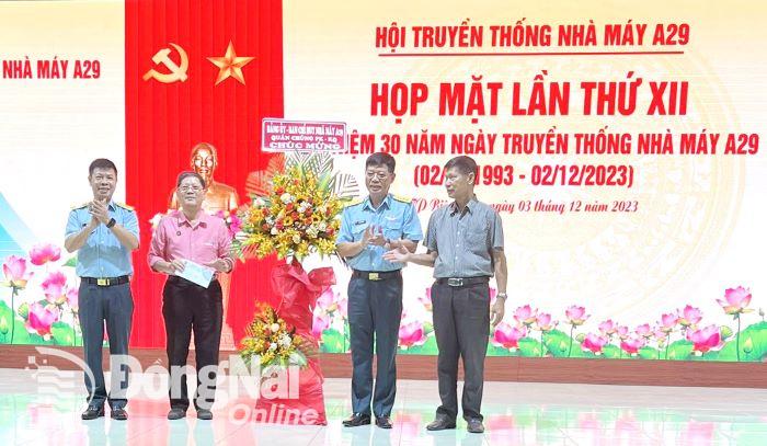 Khắp nơi trong tỉnh trưa 3-12-2023