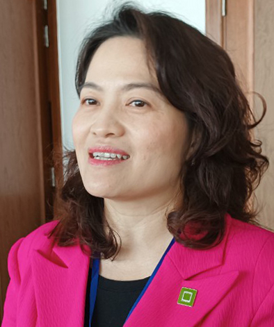 Bà Đặng Thị Thanh Vân
