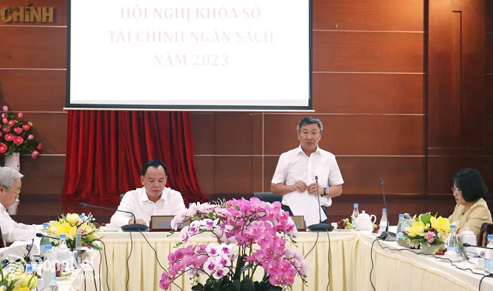 Tổng thu ngân sách của Đồng Nai đến ngày 29-12 đạt 91% dự toán