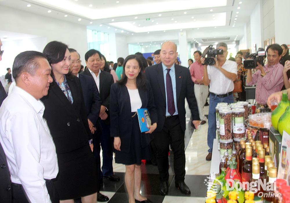 Hội nghị xúc tiến, mở rộng thị trường xuất, nhập khẩu vùng Đông Nam bộ