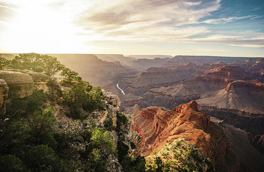 Vườn Quốc gia Grand Canyon - Ảnh: Clément Proust