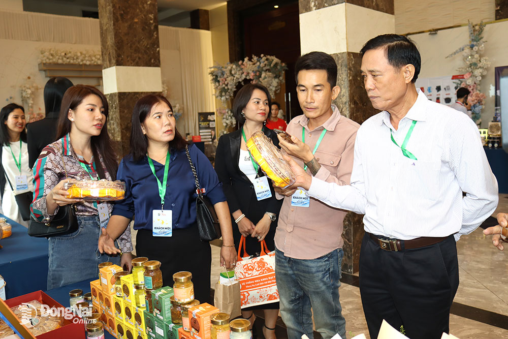 Yến sào Đồng Nai - hướng đến phát triển bền vững