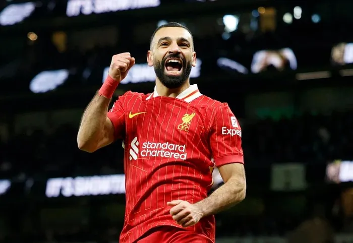  Tầm quan trọng của Salah trong đội hình Liverpool không chỉ nằm ở những con số. 