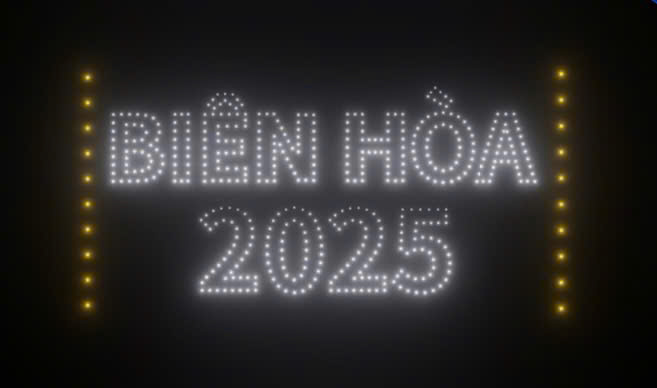  Countdown Biên Hòa 2025