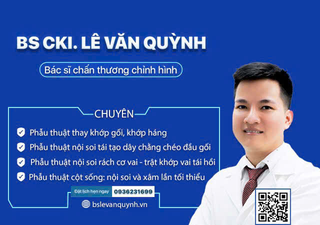 BSCKI Lê Văn Quỳnh.