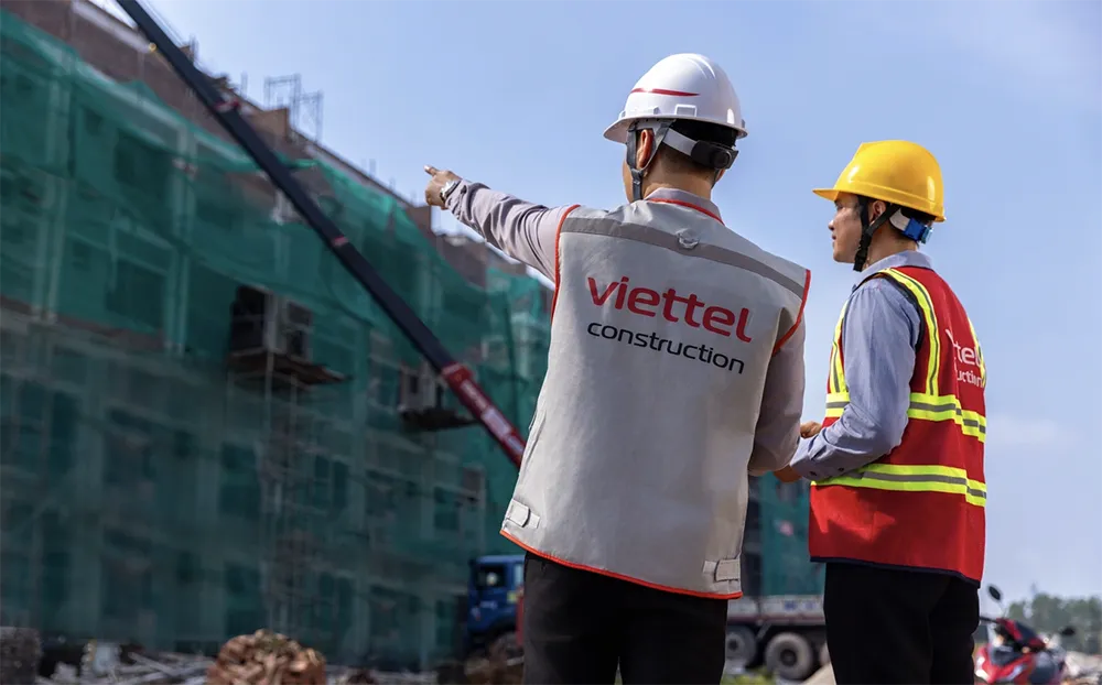 Dự trù ngân sách xây nhà rất quan trọng. Ảnh: Viettel Construction