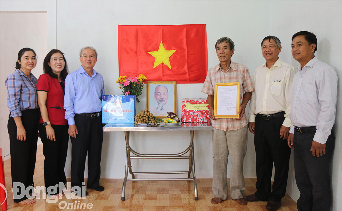 Nỗ lực xóa nhà tạm, nhà dột nát