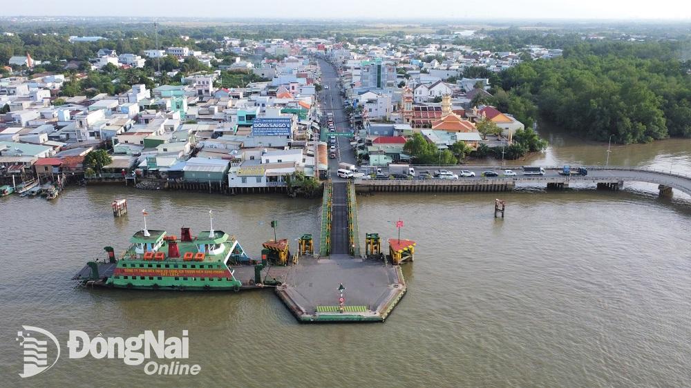 Thủ tướng Chính phủ Phạm Minh Chính đồng ý phương án xây dựng hầm vượt sông thay cầu Cát Lái. Ảnh: tư liệu