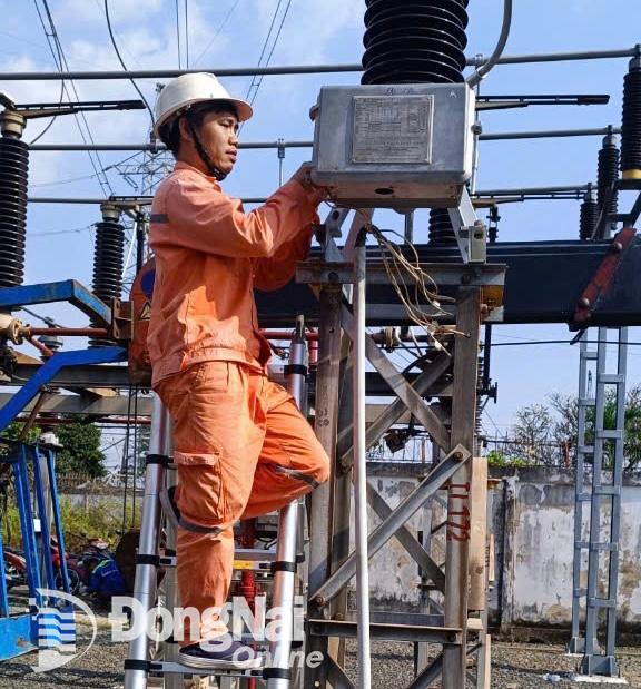 Ưu tiên đảm bảo cung cấp điện toàn hệ thống dịp lễ, tết