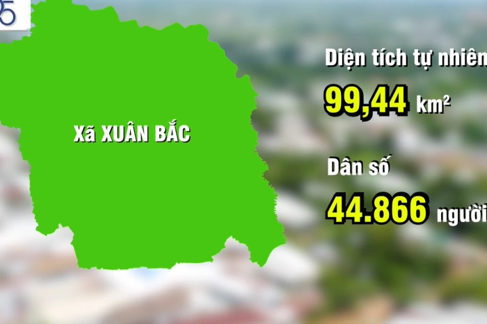 [Video_Chạm 95] Xã Xuân Bắc