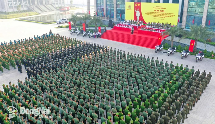 Bảo vệ tuyệt đối an toàn Đại hội lần thứ XIV của Đảng