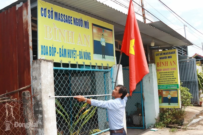 Cho đi không mong nhận lại