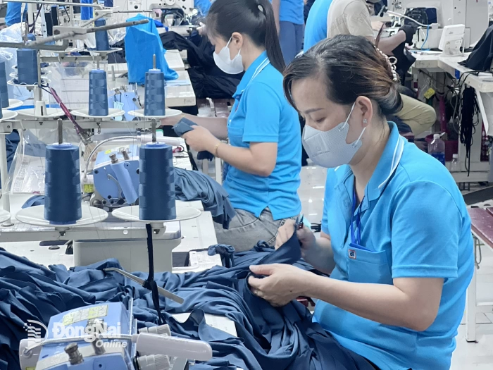 Các FTA đưa sản xuất, xuất khẩu Đồng Nai tăng tốc