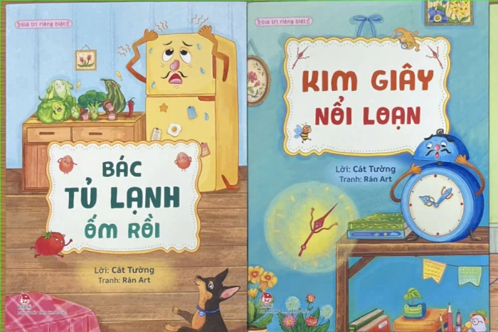 Những giá trị riêng biệt