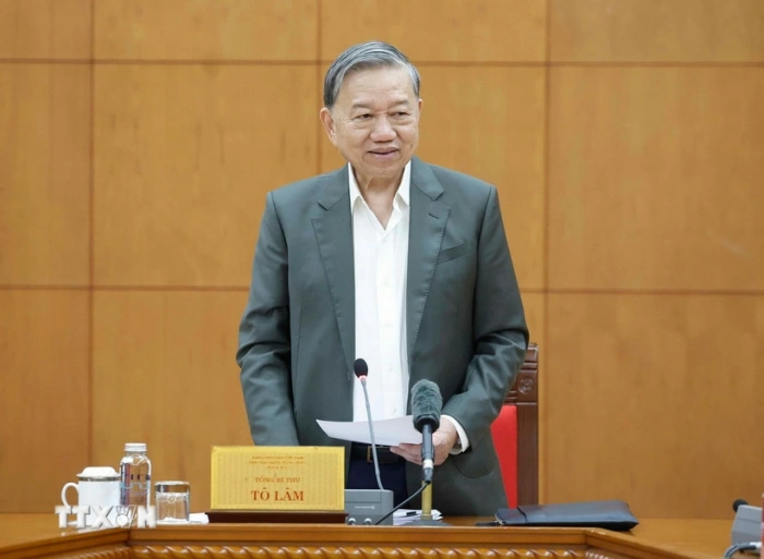 Tổng Bí thư: Không đùn đẩy trách nhiệm gây chậm trễ trong thực hiện chính sách người có công