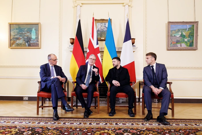 Khả năng Ukraine gia nhập EU đầu năm 2027