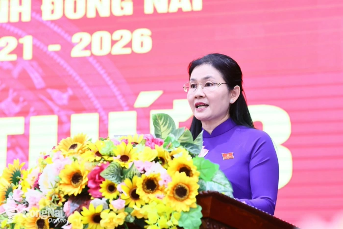 Dong Nai Provincial People’s Council concludes 8th session
